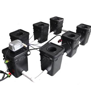 Wholesale Fruit Tomato Aeroponic Bucket System Vegetables Greenhouse Dutch Bucket from china suppliers