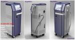 Single Pulses IPL Laser Hair Removal Equipment Continuous Sapphire Contact