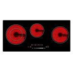 9 Stage 4500W Radiationless Electric Ceramic Cooktop