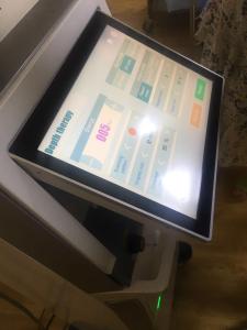 Wholesale Co2 Fractional Laser Scar Removal Machine , Skin Resurfacer Machine from china suppliers