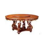 Round Dining Table Prices, wood Top Dining Table LS-A302L-3