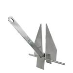 Marine Hardware Sale AISI 316 Stainless Steel Danforth Boat Anchor with DIN
