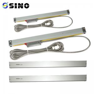 China Lectura Digital 5um SINO KA500-120mm Glass Linear Scale CNC Linear Encoder Scale Milling Machine on sale