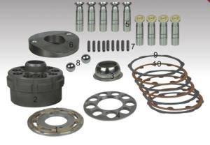 Wholesale Travel Motor Parts HMGC68EA for Excavator HITACHI from china suppliers