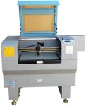 Cylindrical 100W CO2 Laser Cutting Engraving Machine