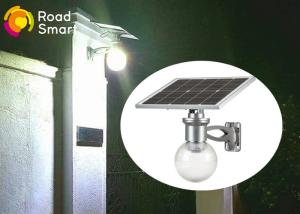 Wholesale Residential Solar Panel Wall Lights 3000-6500K CCT Long Service Life from china suppliers