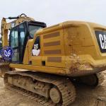 Used CAT320GC 20Ton Caterpillar Crawler Used Excavator Origin From Japan Ready