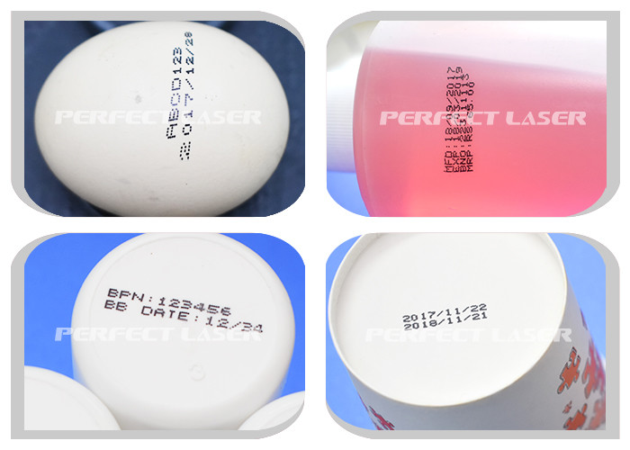 Cij Digital Paper Label Bottle Logo Batch Expiry Date Film Box Barcode Industrial Inkjet Printers Coding Printing Machines