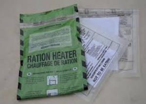 Wholesale Emergency Survival Military Ration Flameless Heater Al Powder Water Reactive from china suppliers