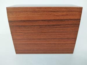 Wholesale Sliding Wardrobe Door Wood Finish Aluminium Profiles , Aluminum Extrusion Profiles from china suppliers