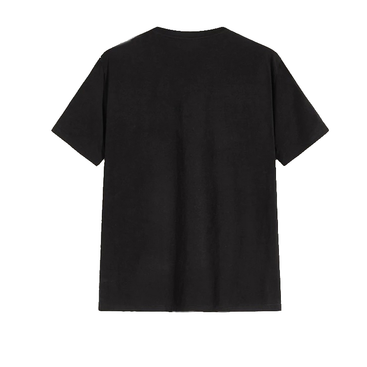 Fashionable Mens T Shirts / Short Sleeve Casual Sports T Shirts Round Neck
