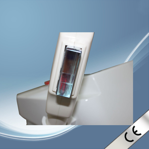 ipl hair removal Machine 3 handles E light RF Laser IPL Machine