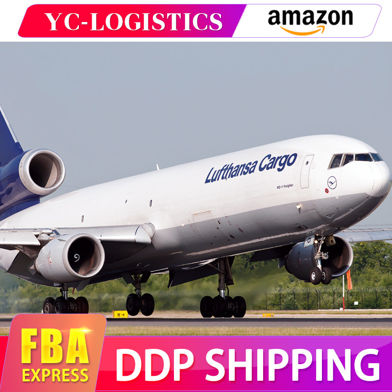 5 To 6 Days CA HU HN Amazon FBA Freight Forwarder China