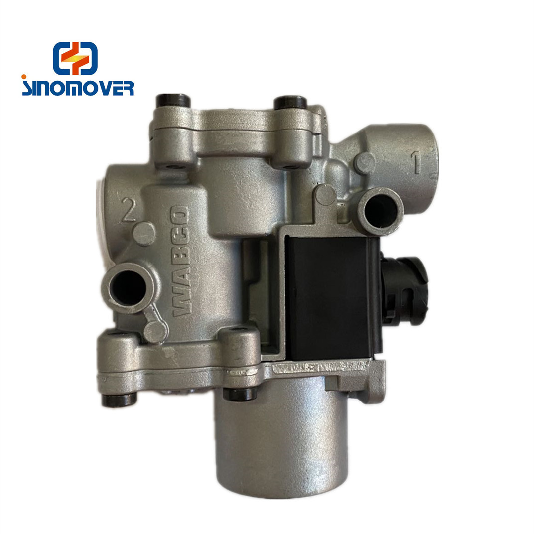 WABCO Original Parts Spare Parts 4721950180 ABS Electromagnetic Valve Use For HOWO SHACMAN FAW DAF MAN Truck