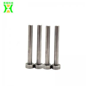China Multipurpose EDM Mould Ejector Pin Durable With Ra0.6 Polishness on sale