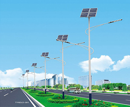 30w 40w 50w 60w 80w 100w Waterproof auto intensity controlled LED Solar Street Lights