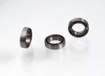 Flange Ball Chrome Steel Bearing SR144K1TLW02 For Dental Drill Engine