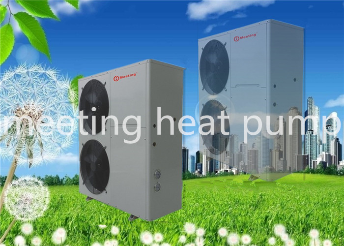 Meeting MD50D 110V~480V Mono Block Inverter Heat Pump Air To Water