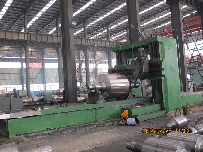 Wearability Chilled Cast Iron Rolls for Rolling Mill finishing stands roughing stands