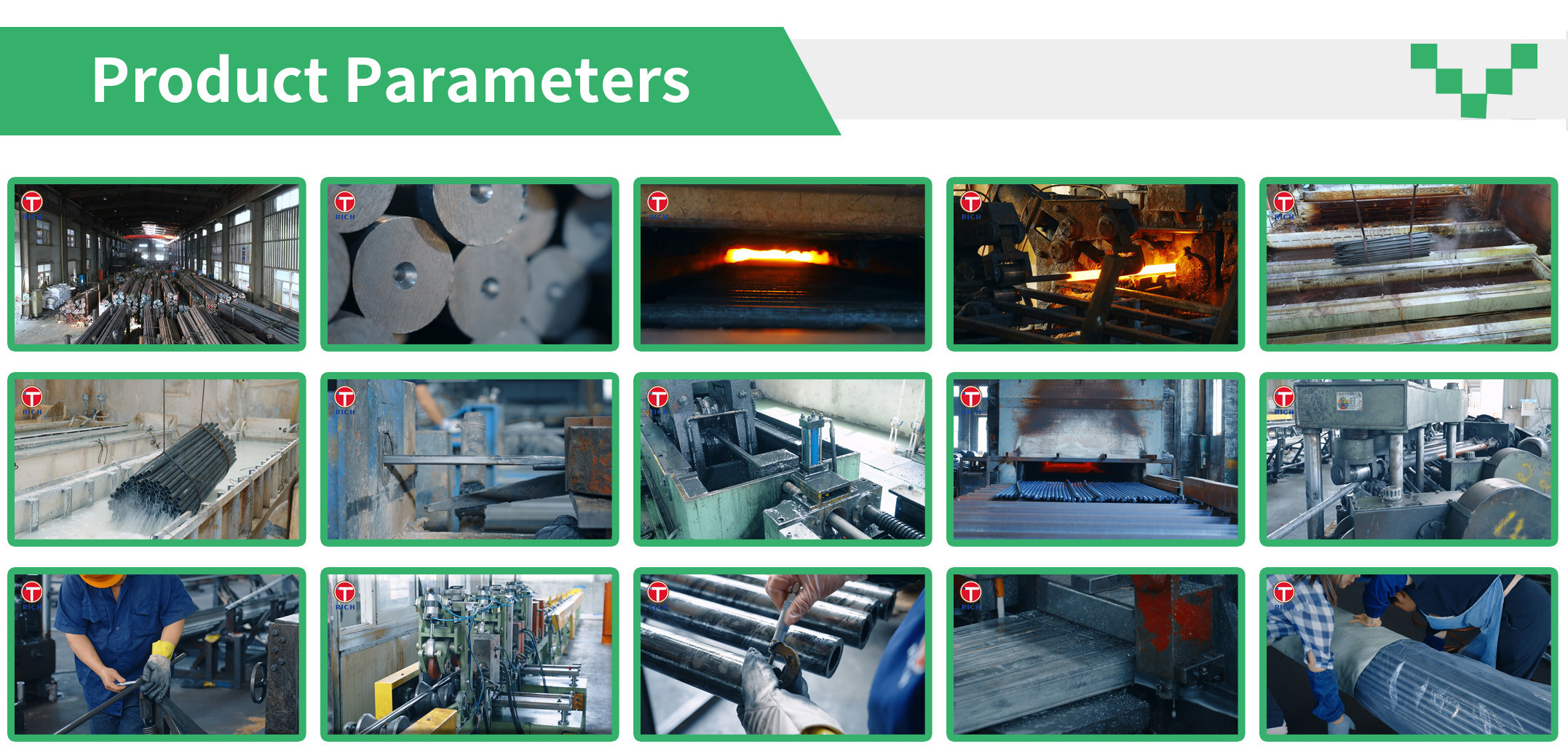 ASTM A512 1010 Cold Drawn Tube Buttweld Carbon Steel DOM Steel Tube For Mechanical