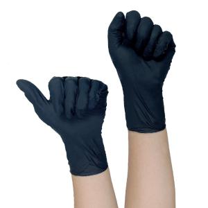 Wholesale Latex Free Disposable Nitrile Cleaning Gloves No Sterile For Aquaculture from china suppliers