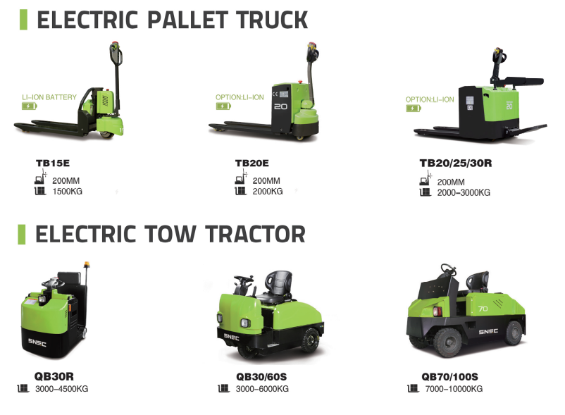 Food Beverage 7400 kg SNSC 5 ton Telehandler 7-14M Telescopic Handler Forklift Boom Loader