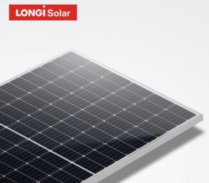 Wholesale Half Cell LONGI 450w Poly Crystalline Solar Panel 166x166mm 25 Years Warranty LR4-72HPH-450M from china suppliers