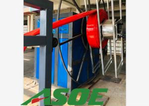 Wholesale Non Toxic Lay Flat Irrigation Hose Corrosion Resistant 3.6mm - 4.4mm Thickness from china suppliers