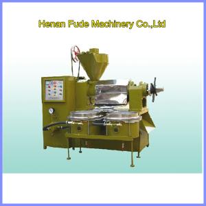 Wholesale peanut oil press machine, oil expeller from china suppliers