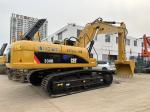 Used Caterpillar CAT 330D Crawler Excavator 30 Ton For Large Construction