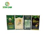 Olive Oil Tin Can Commercial Empty Oil Tin Packaging Aluminium Frying Oil