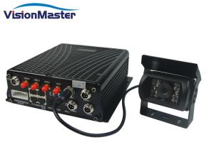 Wholesale 2TB HDD 3G / 4G Vehicle Mobile DVR For School Bus PAL or NTSC 960P AHD from china suppliers