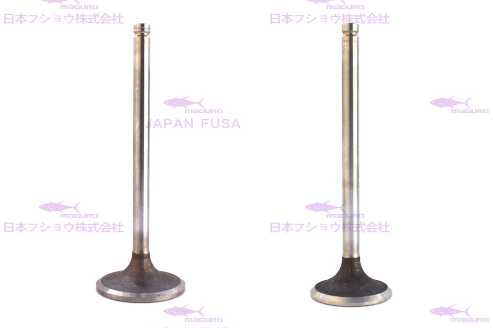 6742-01-2950 Diesel Engine Valve For KOMATSU SAA6D114-1