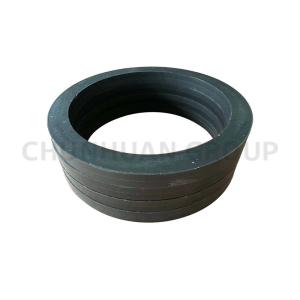 Wholesale 58-60 Shore D 1.7% 2.7% Shrinkage Graphite PTFE Plate 400kg/Cm2 Pressure from china suppliers