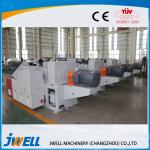400Kg/H Capacity Wpc Production Line 5-20mm Products Thickness 75Kw