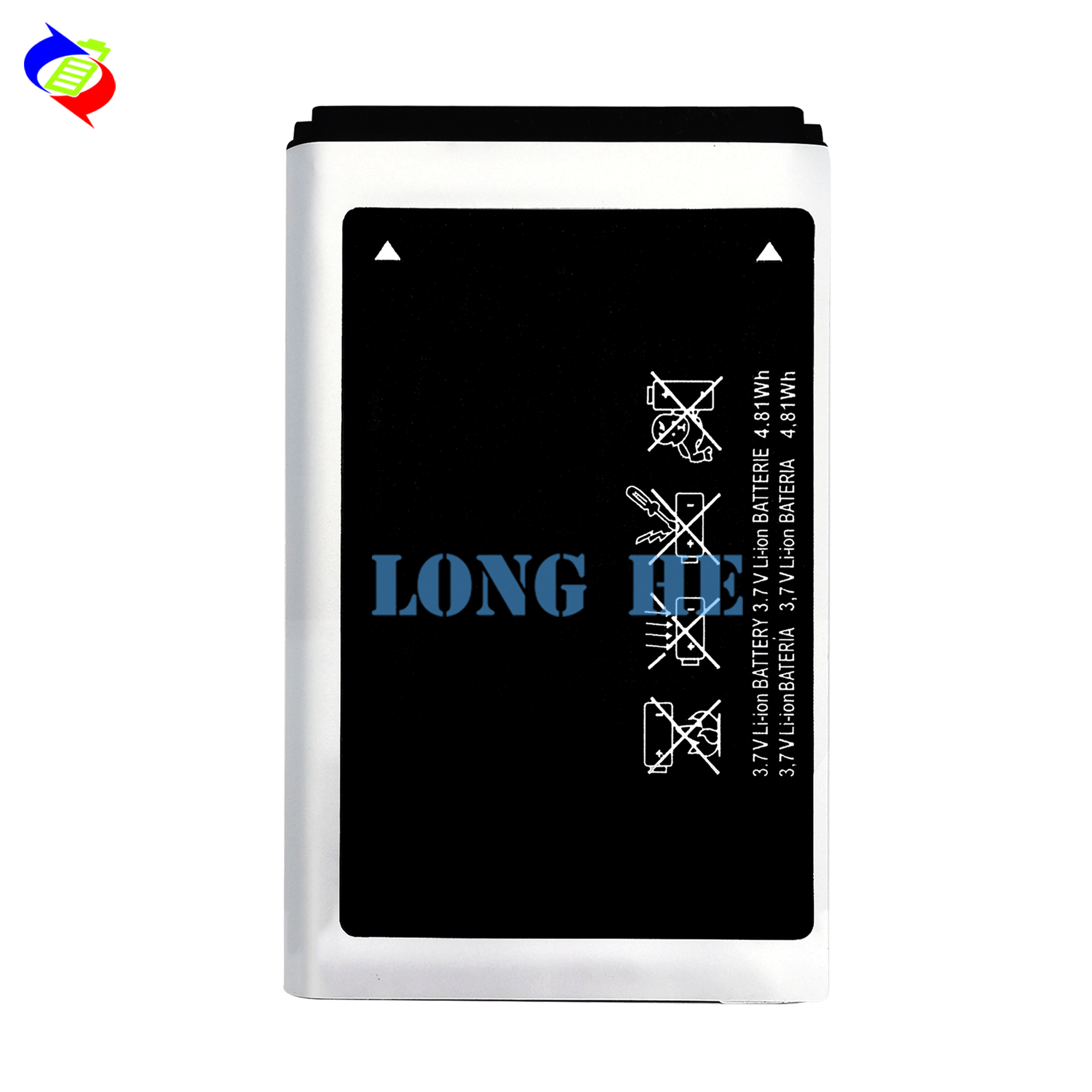 Dual IC Protection AB663450BA Battery for Samsung Rugby2/3/4 SGH-A847/SGH-A997 Phone