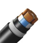Fire Resistance PE PVC XLPE Insulated Cable 4*70mm Low Smoke Zero Halogen Wire