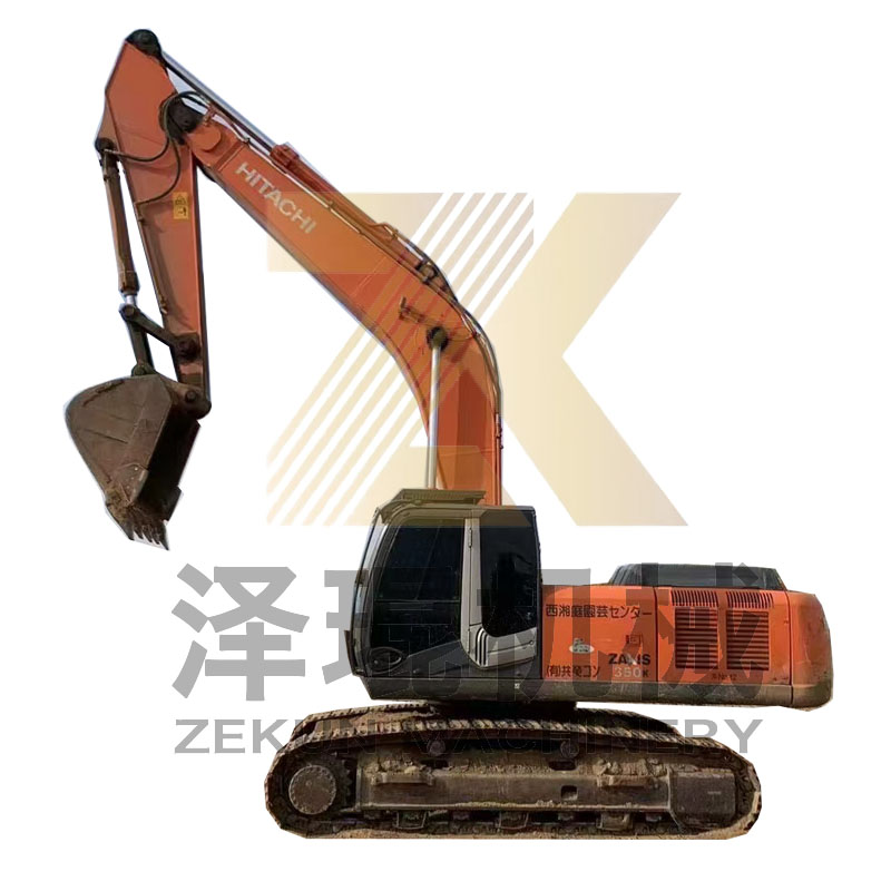 Used Hitachi ZX350-5A Excavator in Real Good Condition with and 4001-6000 Working Hours