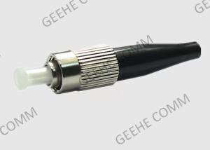 Wholesale Customized UPC Polish Single Mode 9/125 Fiber Optic FC Connector from china suppliers