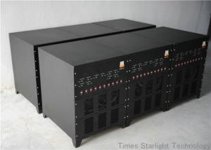 Wholesale High Power 1000W IED Bomb Jammer , 12 bands Cell Phone Scrambler Device from china suppliers
