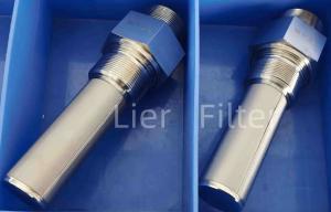 Wholesale Excellent Cleaning Stainless Steel Metal Powder Filter Elements Made Metallurgical Material from china suppliers