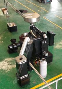 Wholesale Big Coffee Bean Roaster Hot Air Coffee Roasting Machine 60kg 304 Stainless Steel 120kg/h-200kg/h from china suppliers