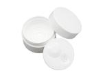 PP All Plastic Airless Jar 30g 50g Cosmetic Packaging 30ml 50ml With Cap
