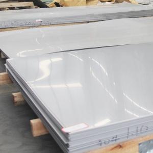 Wholesale SUS Black Stainless Steel Sheet Metal Plate 4x8 For Decoration from china suppliers
