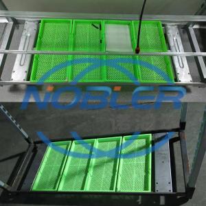 Wholesale Removable Side Frame Danish Trolley Shelves Professional Flexible Design from china suppliers
