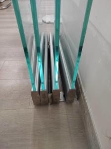 Wholesale Insulated Glass Aluminium Bifold Exterior Doors for Commercial Buildings Energy Design from china suppliers