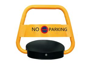 Wholesale Cold Rolled Steel 6s 0.85Ah 180 Degree Parking Space Lock from china suppliers