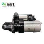 24V 10T 6.0KW Excavator Starter Cummins Motor 5369113
