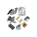 Electric Battery Spring Parts Precision Stamping Aluminum Stainless Steel