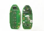 433 MHZ 3 Button Car Remote / Nissan Remote Key FCC ID KR5S180144106
